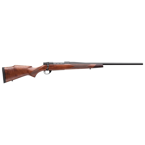 Weatherby Vanguard Sporter - 223 Remington 24" Blued/walnut