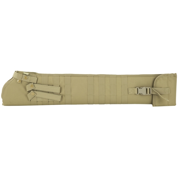 Ncstar Tact Shotgun Scabbard Tan