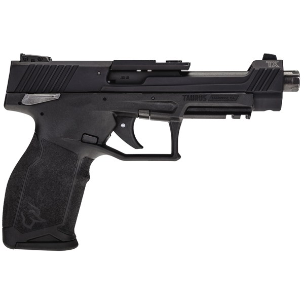 Taurus Tx22 Competition 22lr Bk 10+1