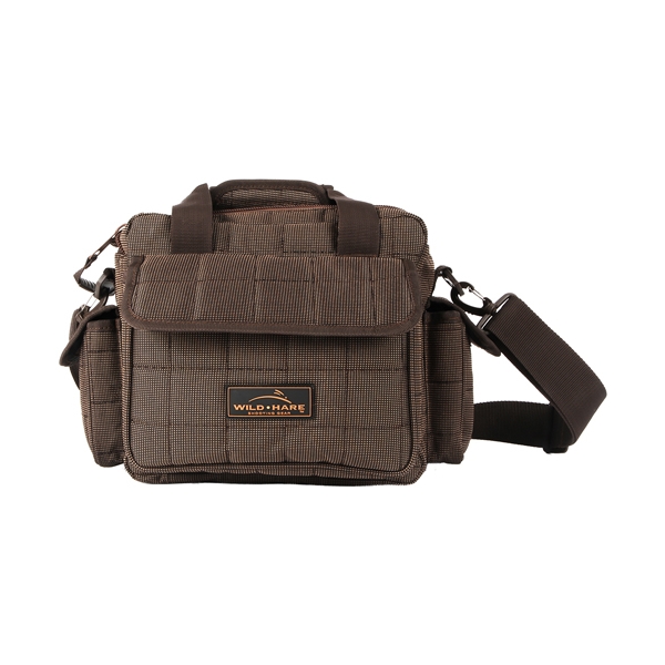 Peregrine Outdoors Wild Hare - Premium Sporting Clays Bag Brn