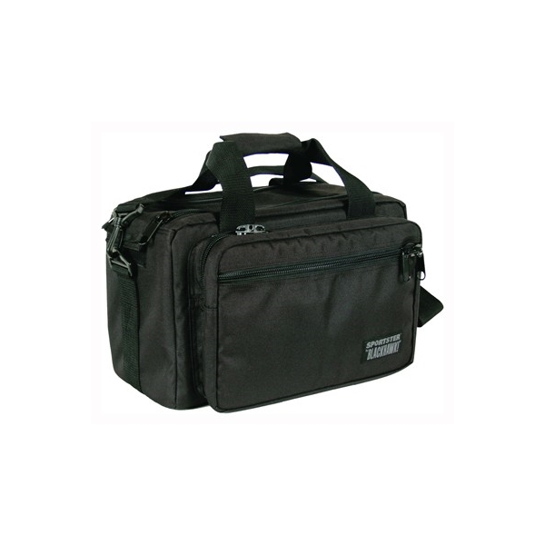 Bh Sprtstr Dlx Range Bag Blk