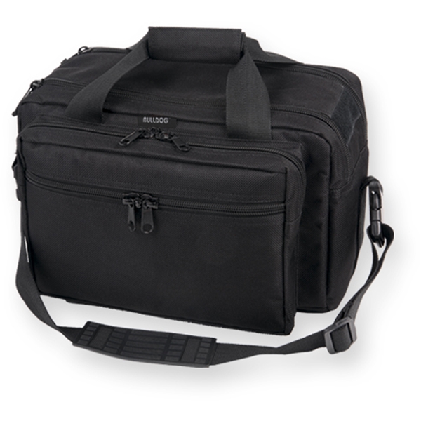 Bulldog Xlrg Range Bag W/pstl Rug