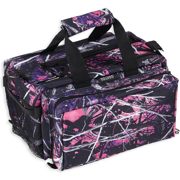 Bulldog Dlx Muddy Girl Cam Range Bag