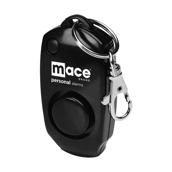 Mace Personal Alarm W/key - Chain Black