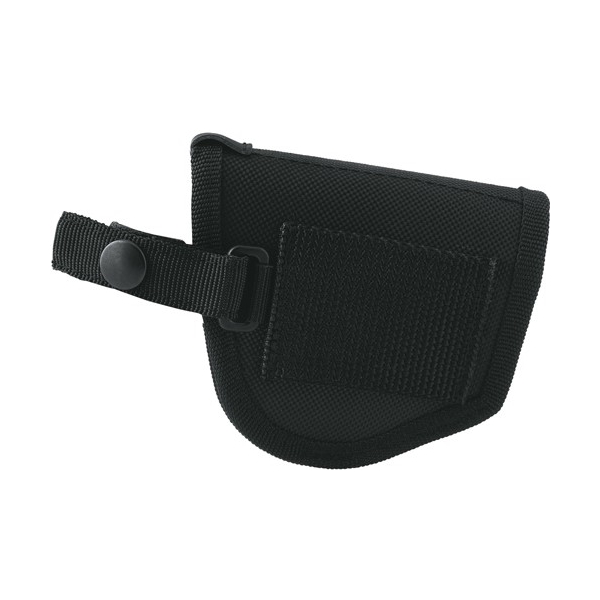 Mace Holster For Pepper Gun - Black Nylon