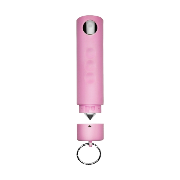 Guard Dog Harm & Hammer Pepper - Spray & Escape Hammer Pink