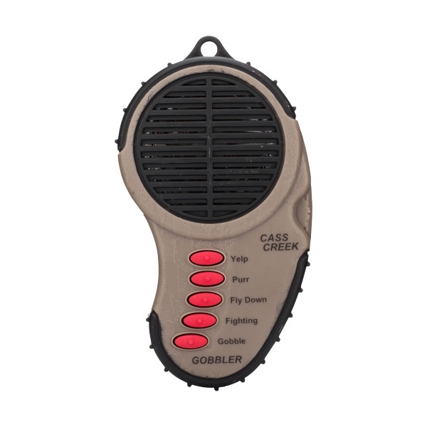 Cass Creek Ergo Game Call - For Spring Gobbler