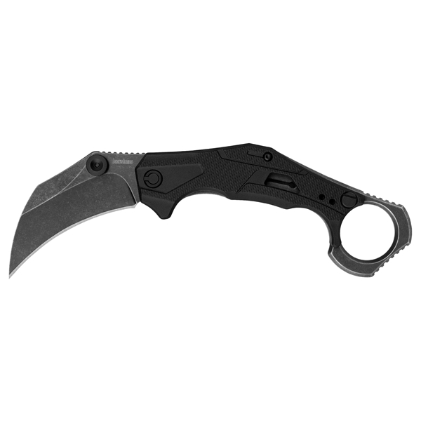 Kershaw Outlier 2.6" Blackwash