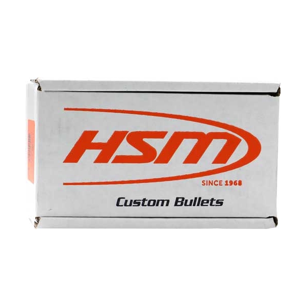 Hsm Bullets .45lc Cal. .452 - 200gr Hard Lead-rnfp 250ct