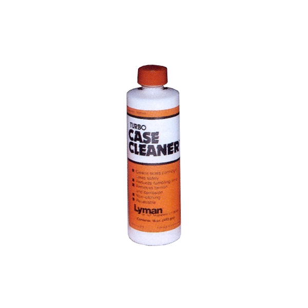 Lyman Turbo Case Cleaner - 16 Oz. Bottle