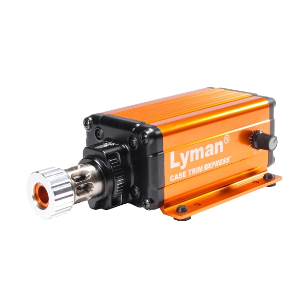 Lyman Brass Smith Case Trim - Xpress 115v