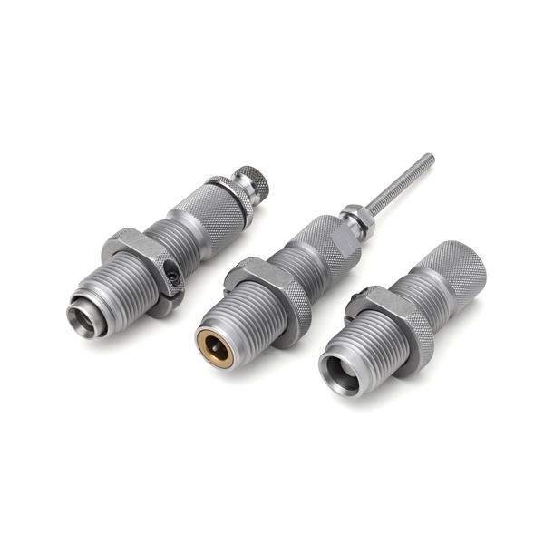 Hrndy 3-die Set Taper Crimp 9mm/9x21