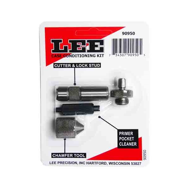 Lee Case Conditioning Kit -