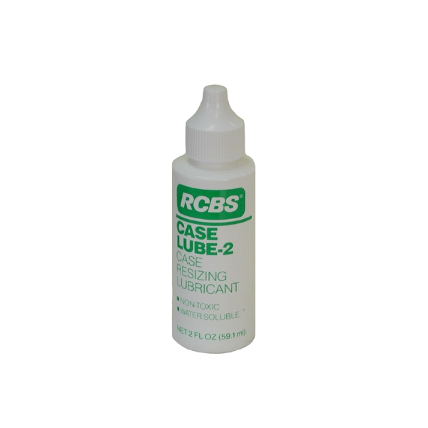 Rcbs Case Lube-2 2oz. Bottle -