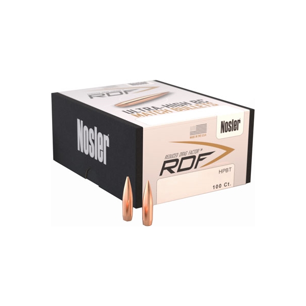 Nosler Rdf 30 175 Hpbt 100ct