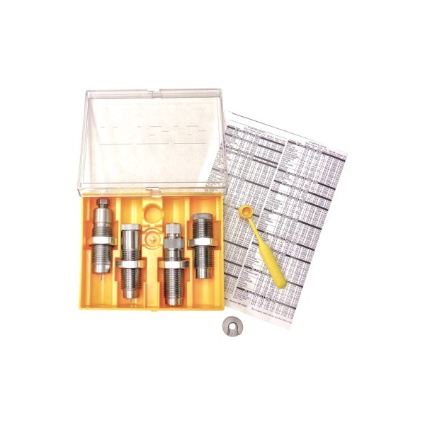 Lee Ultimate 4-die Rifle Set - .223 Remington