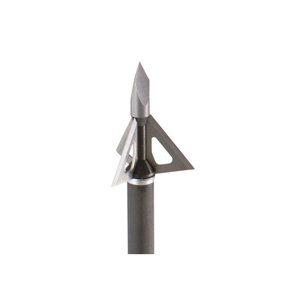 Wasp Broadhead Drone 3-blade - Fixed 100gr 1 1/8 Cut 3pk