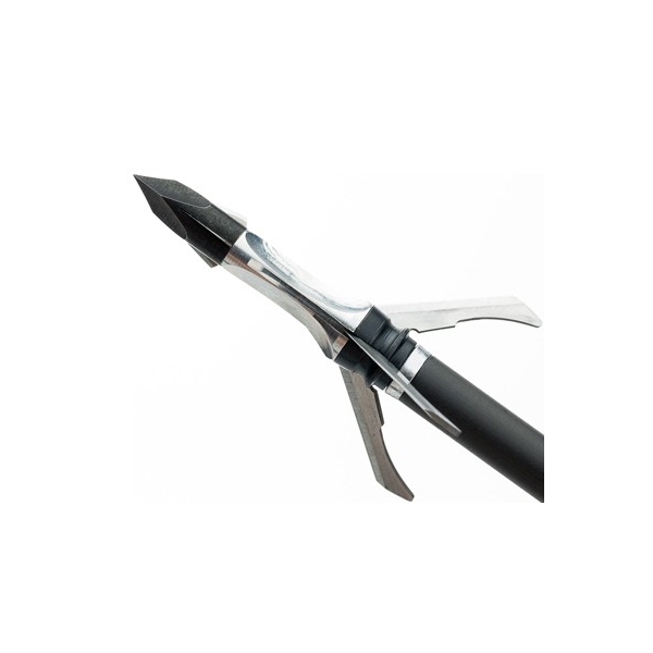 Grim Reaper Broadhead Razortip - 3-blade 100gr 1 3/8" Cut