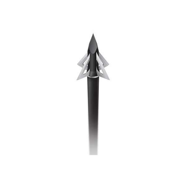 Slick Trick Broadhead Standard - 125gr 1" Cut 4pk