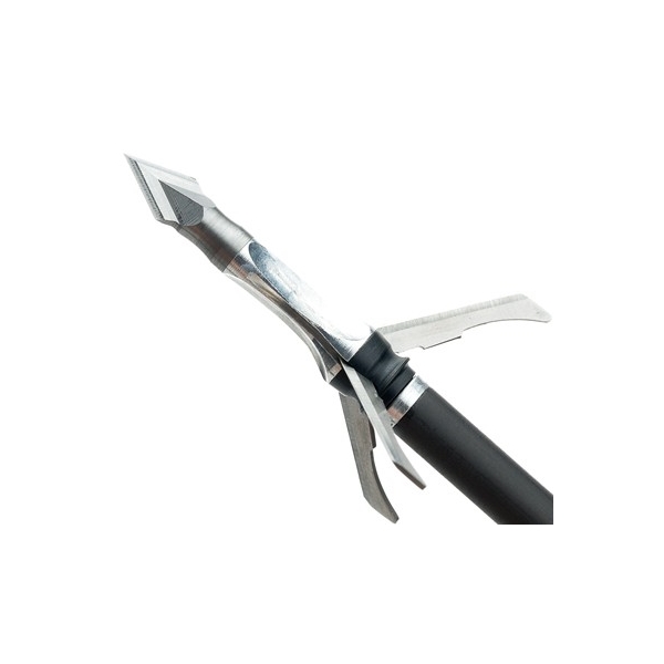 Grim Reaper Broadhead Razorcut - Ss 3-blade 100gr 1 3/8" Cut