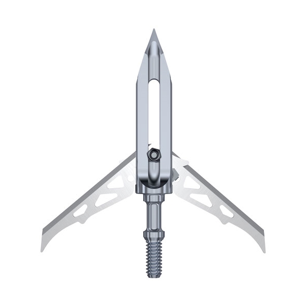 Ravin Broadheads Titanium - 2-blade Mech 100gr 2" Cut 3pk