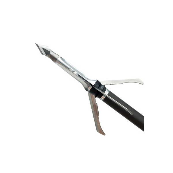 Grim Reaper Broadhead Razorcut - Ss 3-blade 100gr 1 3/4" Cut