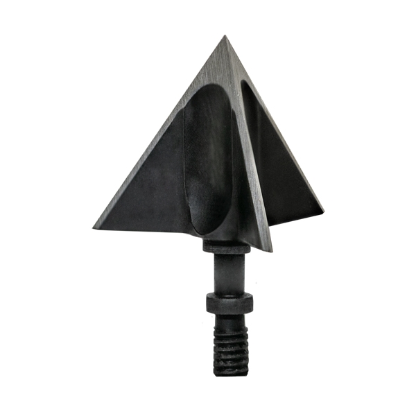 Slick Trick Broadhead Ss3 - 1-piece 100gr 3-blade 3pk