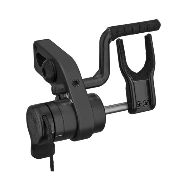 Qad Arrow Rest Ultra-rest - Hunter Black Lh