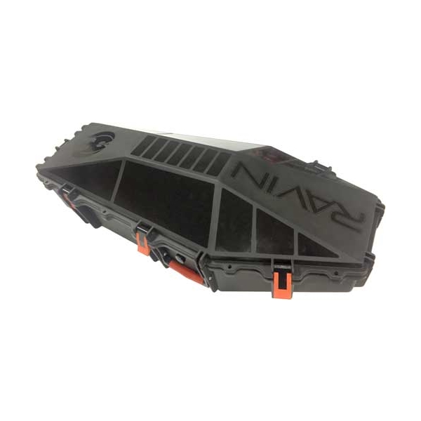 Ravin Xbow Hard Case Black - R5x/r10/r10x/r20/r500