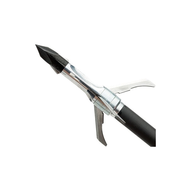 Grim Reaper Broadhead Razortip - Xbow 3-blade 125gr 1 1/2" Cut