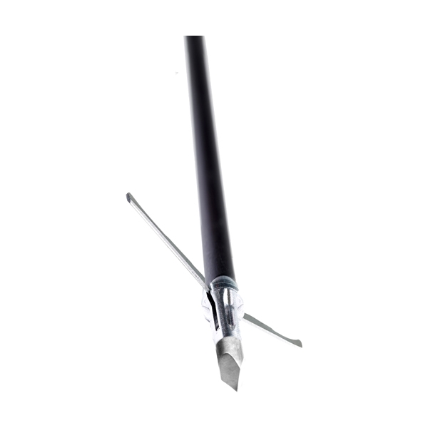 Grim Reaper Broadhead Xbow - Mechanical 2-blade 125gr 2"cut