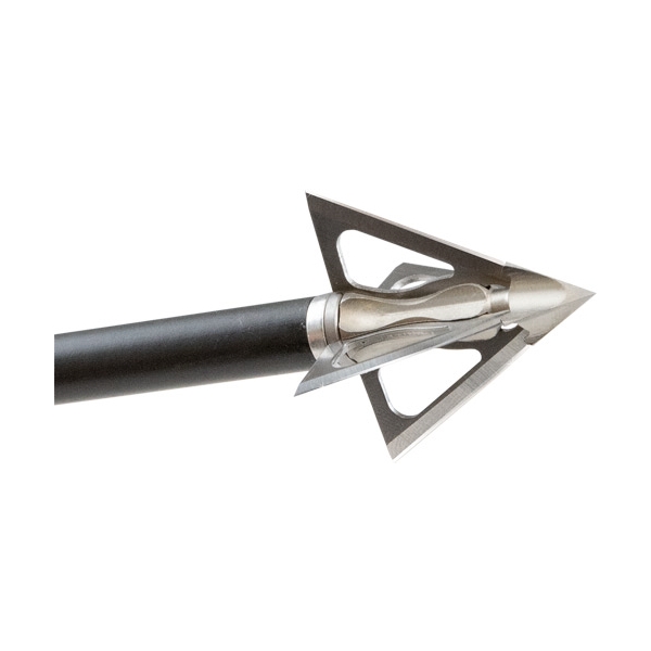 G5 Broadhead Striker X Fixed - 4-blade 125gr 1.25" Cut 3pk