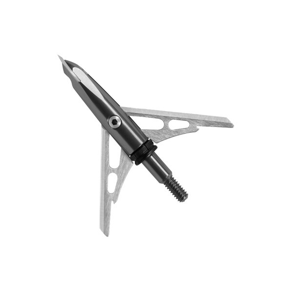 Rage Broadhead 2-blade W/sc - Technology 100gr 2" Cut 3pk