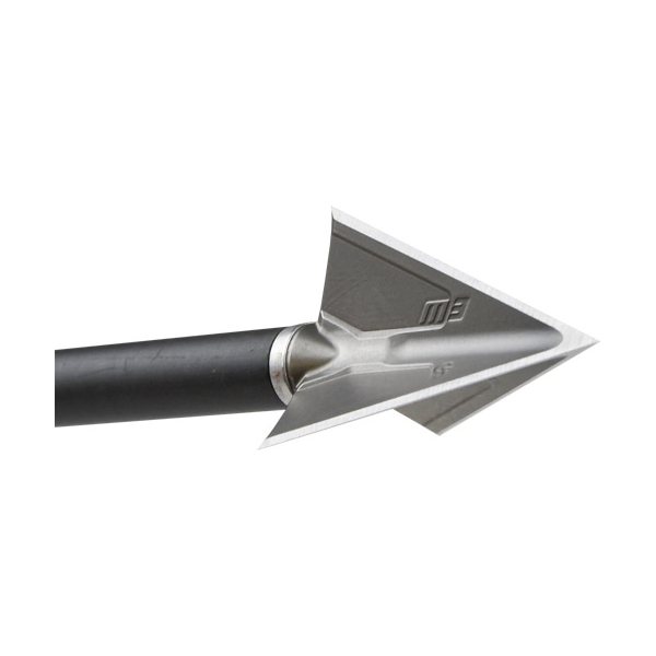 G5 Broadhead Montec M3 Xbow - Fixed 3-bld 100gr 1.125" 3pk