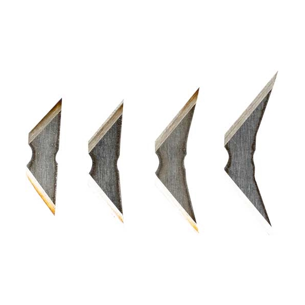 Thorn Broadheads The Crown - Replacement Blades For 3pack