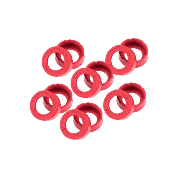 Rage Replacement Shock Collars - Crossbow High Energy 15pk Red