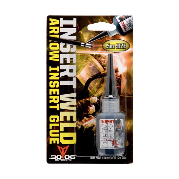 30-06 Outdoors Insert Glue - Insert Weld .5oz