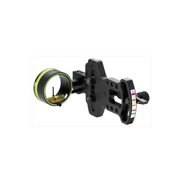 Hha Bow Sight 3000 Optimizer - Lite 1 5/8" Housing .019 Pin