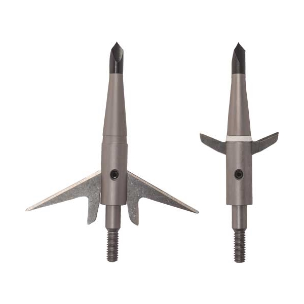 Swhacker Broadhead 2-blade - Crossbow 125gr 2.25" Cut 3/pk