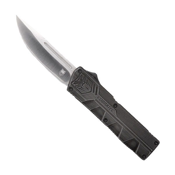 Cobratec Lightweight Otf - Stonewash 3.25" Drop Point