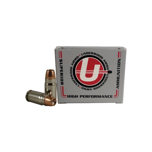 Underwood 357 Sig 125gr Bonded - 20rd 10bx/cs Jhp