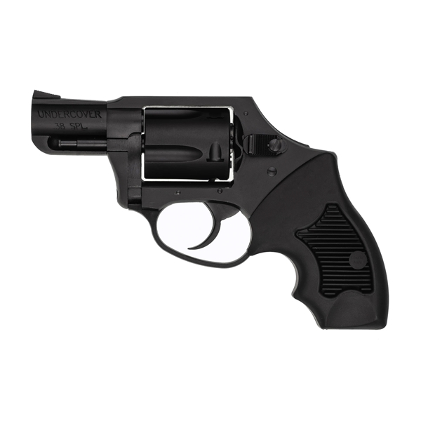 Charter Arms Undcvr 38 2" Bl Hammerl