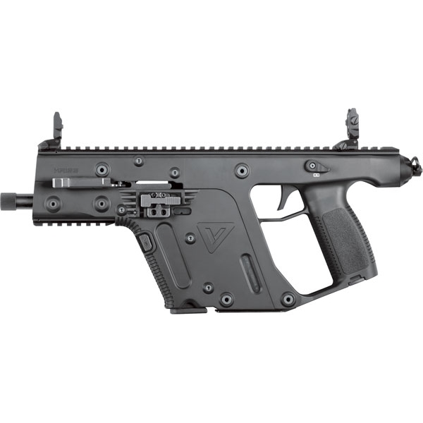 Kriss Vector Sdp Pistol 10mm - G2 5.5" Threaded 15rd Black