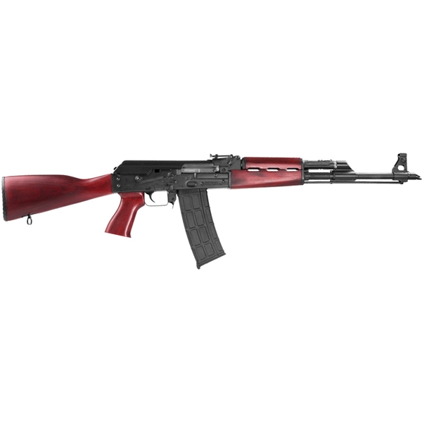 Zastava M90 Ak 5.56 Nato/.223 - 30rd Serbian Red Furniture