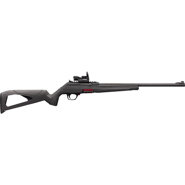 Winchester Wildcat Semi-auto - .22lr 18" Blued/blk W/ Reflex