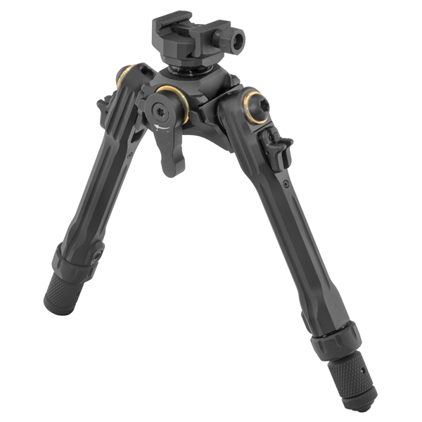 Utg Pro Tbnr 7-9" Picatinny Bipod