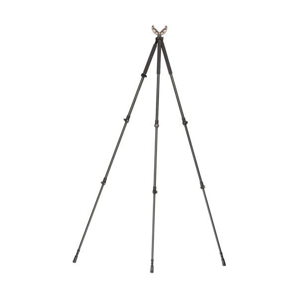 Allen Axial Shooting Stick - Tripod/bipod/monopod 61"