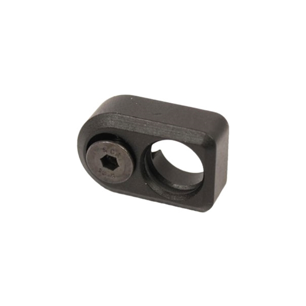 Guntec Qd Swivel Adapter Alum - Keymod Black