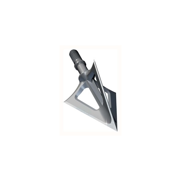 G5 Broadhead Montec 1-piece - 100gr 1 1/16" Cut 3pk