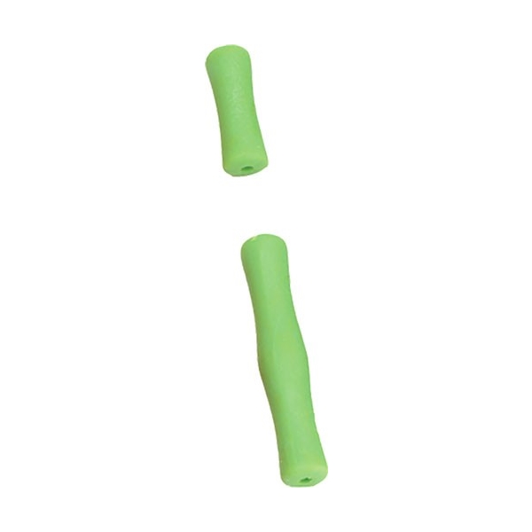 Muzzy Bowfishing Finger Guard - Rubber Green